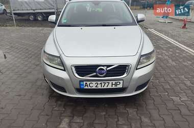 Характеристики Volvo V50 Универсал