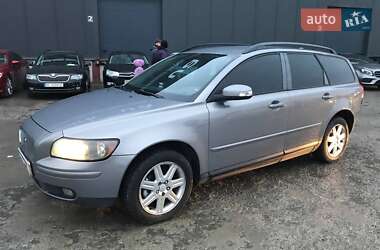 Характеристики Volvo V50 Универсал