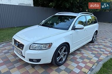 Цены Volvo V50 Универсал