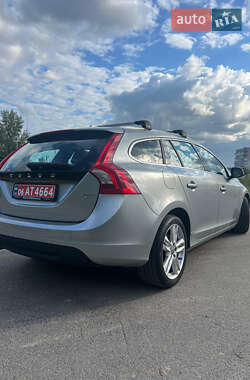 Цены Volvo V60 Универсал