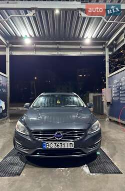 Ціни Volvo V60 Універсал