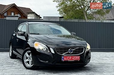 Цены Volvo V60 Универсал