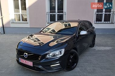 Ціни Volvo V60 Універсал