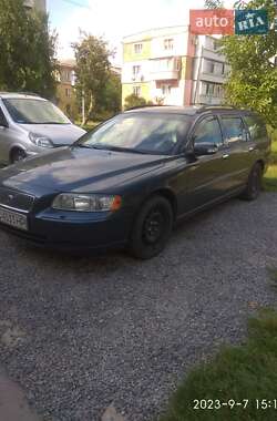 Характеристики Volvo V70 Универсал