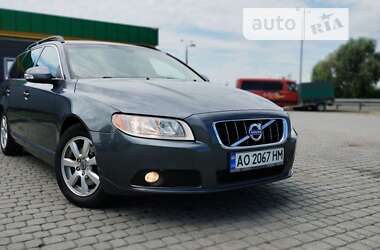 Характеристики Volvo V70 Универсал