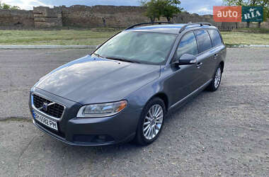 Характеристики Volvo V70 Универсал