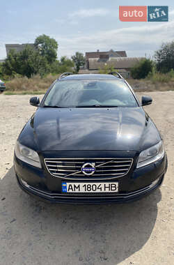 Характеристики Volvo V70 Універсал