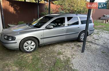 Характеристики Volvo V70 Универсал