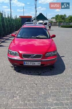 Характеристики Volvo V70 Универсал