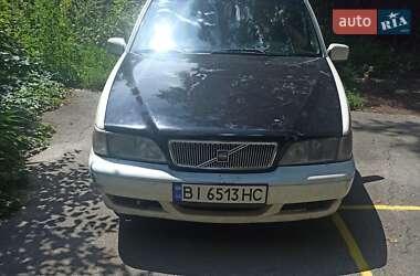 Характеристики Volvo V70 Універсал