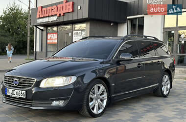 Характеристики Volvo V70 Універсал