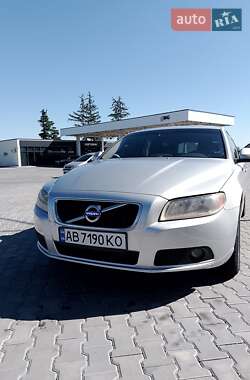 Характеристики Volvo V70 Универсал