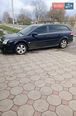 Характеристики Opel Vectra Универсал