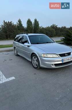 Ціни Opel Vectra Універсал