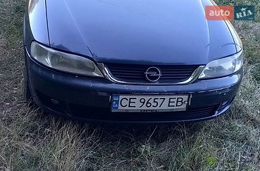 Характеристики Opel Vectra Универсал