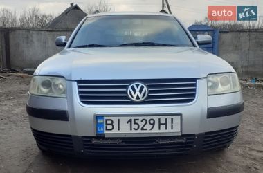 Цены Volkswagen Универсал в Лубнах