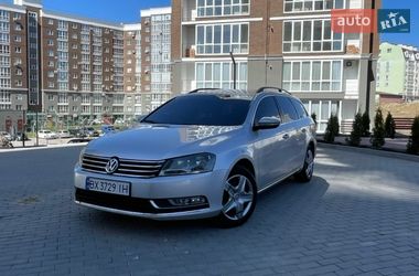 Цены Volkswagen Универсал в Хмельницком