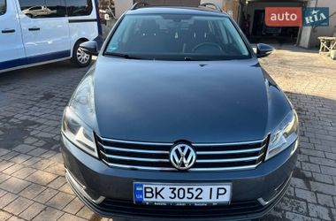 Ціни Volkswagen Універсал в Дубні