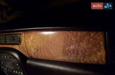 Характеристики Jaguar X-Type Универсал