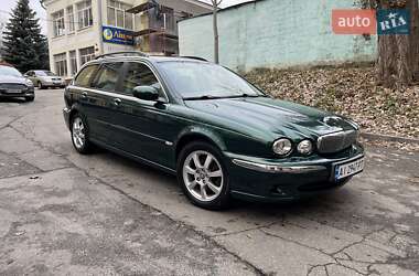 Характеристики Jaguar X-Type Універсал