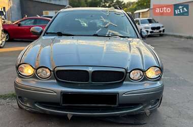 Характеристики Jaguar X-Type Універсал