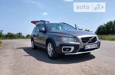 Характеристики Volvo XC70 Универсал