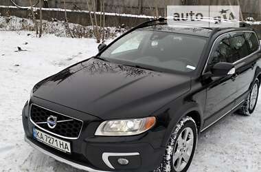Ціни Volvo XC70 Універсал