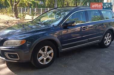 Характеристики Volvo XC70 Универсал
