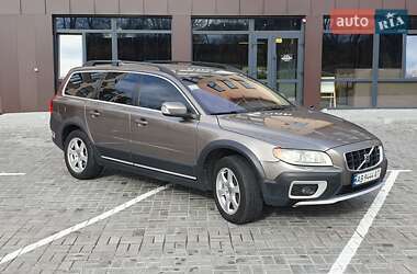 Характеристики Volvo XC70 Універсал