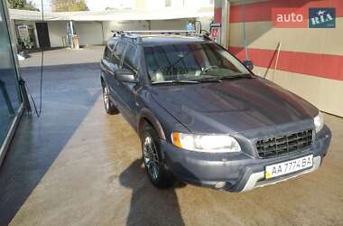 Характеристики Volvo XC70 Универсал