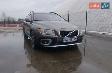 Характеристики Volvo XC70 Универсал