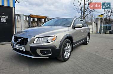 Характеристики Volvo XC70 Универсал