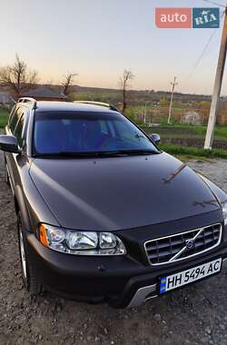 Характеристики Volvo XC70 Універсал