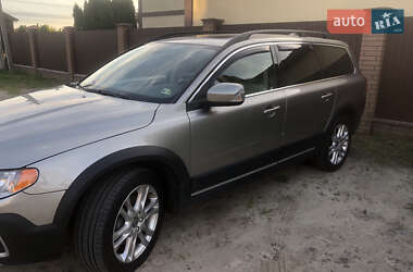 Характеристики Volvo XC70 Універсал