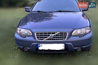 Характеристики Volvo XC70 Универсал