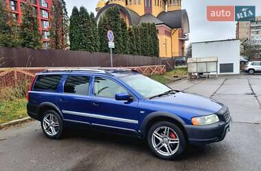 Характеристики Volvo XC70 Универсал