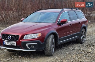 Характеристики Volvo XC70 Универсал