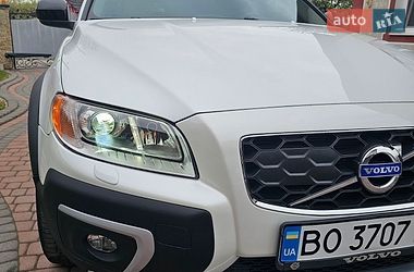 Характеристики Volvo XC70 Универсал
