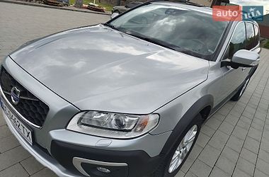 Характеристики Volvo XC70 Универсал
