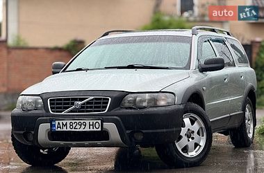 Характеристики Volvo XC70 Универсал
