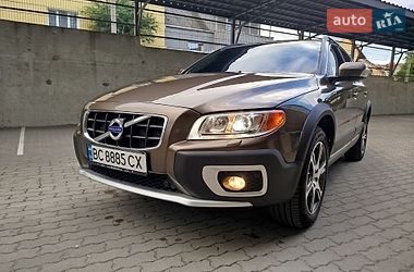 Характеристики Volvo XC70 Універсал