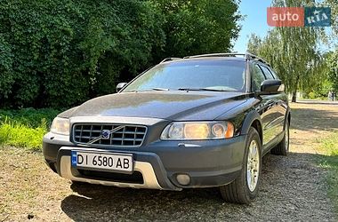 Характеристики Volvo XC70 Универсал