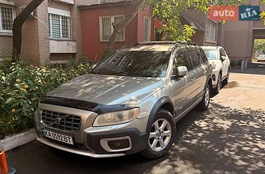 Характеристики Volvo XC70 Универсал