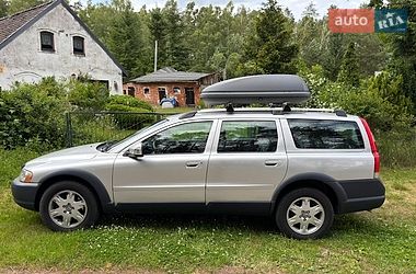 Характеристики Volvo XC70 Универсал