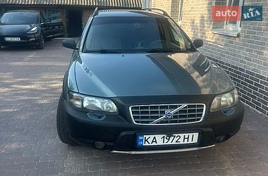 Характеристики Volvo XC70 Универсал