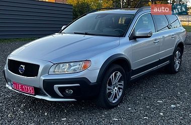 Характеристики Volvo XC70 Універсал