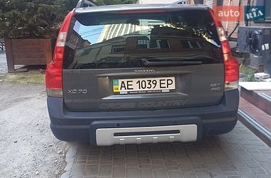 Характеристики Volvo XC70 Универсал