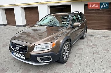 Ціни Volvo XC70 Універсал