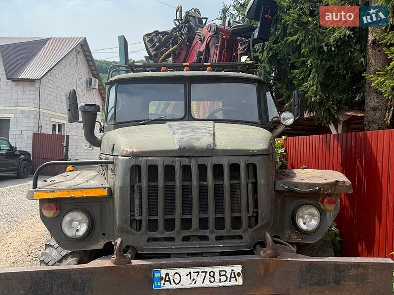 Урал 375