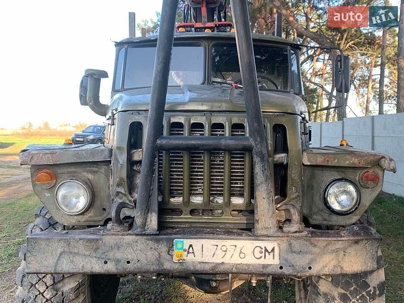Урал 4320
